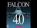 Falcon BMS 4 32 Take off and Navigation