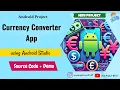 Currency Converter App using Java Step by Step Tutorial in Tamil