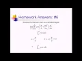 Rectangular Approximation Method RAM Part 2 Problem