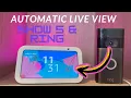 Ring Doorbell and Echo Show 5 - Setup Alerts