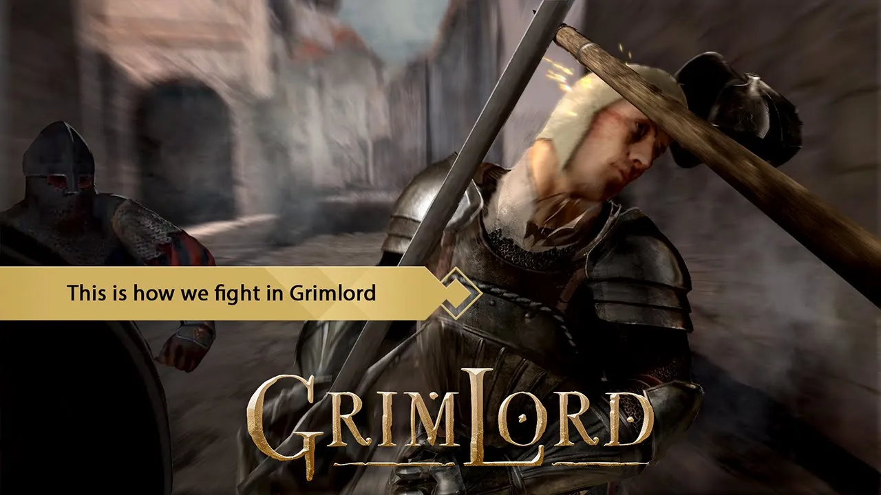 The journey of Grimlord | Part01 how we fight in Grimlord