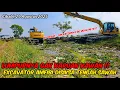 Download Lagu UNTUNG OPERATOR HANDAL ‼️ EXCAVATOR AMFIBI BERJIBAKU DI TENGAH KALI YANG PENUH LUMPUR SAMPAH ‼️
