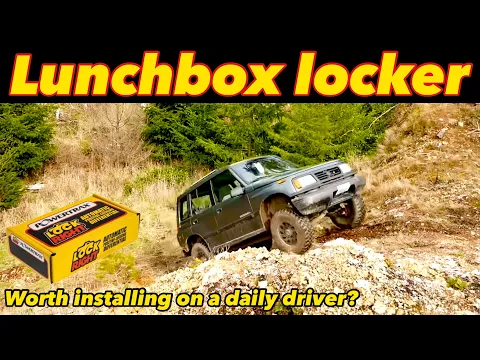 Download MP3 lunchbox lockers any good? How well do they work? Tested in all driving conditions.