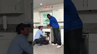 How Different Generations Interact With Plumbers