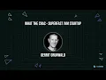 What the CRaC Superfast JVM startup by Gerrit Grunwald