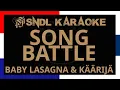 Download Lagu Baby Lasagna \u0026 Karijaa - Rim Tim Tagi Dim, Cha Cha Cha, Eurodab [Karaoke]