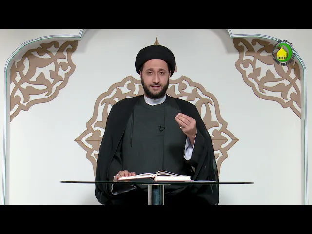 ⁣24   لم تخلو الأرض من حجة الله قط - الأستاذ: سماحة السید محمد رضا الحکیم