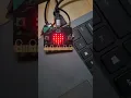 microbit beating heart