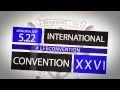 Lambda Phi Epsilon Convention 2015 Teaser