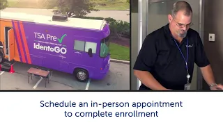 TSA Precheck Enrollment by IdentoGO