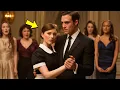 Download Lagu Een rijke man wilde met niemand dansen, totdat een eenvoudige schoonmaakster de zaal binnenkwam!