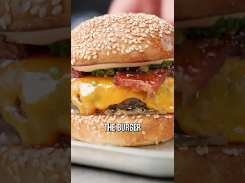 We Made the World’s Best Burger