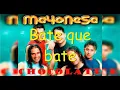Chocolate Mayonesa (letra)