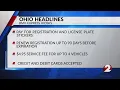 Ohio BMV launches self-serve kiosks