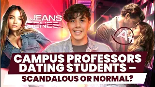I secretly recorded my professor being sexist and he got fired Professors dating students
