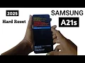 Download Lagu Samsung A21s Hard Reset || New Video 2025 Pattern Unlock || All Samsung A10s/A20s/A34s/ Hard Reset