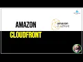 AWS CloudFront Tutorial - Deploying Static Web Applications using AWS S3