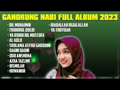 Download MP3 mp3 gandrung nabi