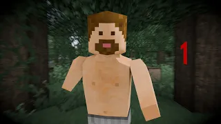 O primeiro dia no mundo mais perigoso do Survivalcraft 2