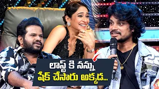Most Hilarious Funny Performances In Dhee 20 | HyperAadi, Pandu, Abhi, Nandu, Vijaybinni Master |ETV