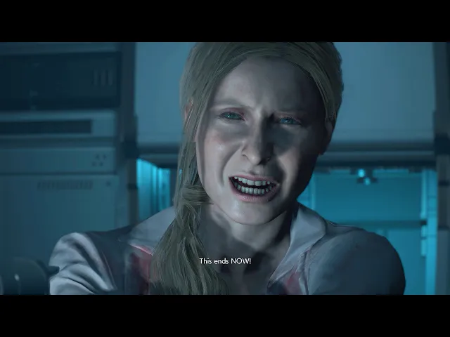Resident Evil 2 Mods 2B Claire