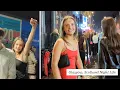 Glasgow Scotland Nightlife Part 1 Sauchiehall Street