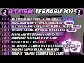Download Lagu DJ TIKTOK TERBARU 2025 🎵DJ MEJIHIKUBINIU SLOW BASS 🎵DJ AKU CALON MANTU TERBAIK MAMAMU 🔥