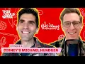 How Walt Disney World Imagineer Michael Hundgen Landed Everyone s Dream Job