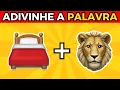 Download Lagu Adivinhe as Palavras pelos Emojis 🤡 | Desafio dos Emojis | Detona Quiz