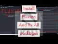 Solve Error During fluxion Installation In 8mins hack any WiFi Network