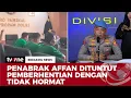 Download Lagu [BREAKING NEWS] Peran 7 Penabrak Affan Kurniawan saat Unjuk Rasa | tvOne