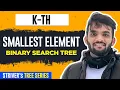 L45 K-th Element in BST