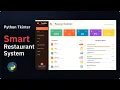 I Built a FULL Smart Restaurant System - Here s How It Works