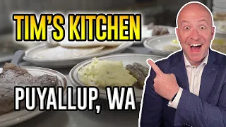 Living in Puyallup Tim s Kitchen Business Spotlight