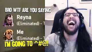 Everyone reported Imaqtpie after he said this