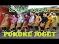 Download Lagu Pokoke Joget - Senam Kreasi - Mamak Rempong Zumba