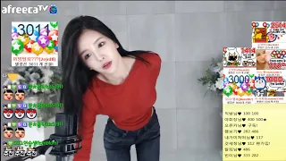 korean bj legend goddess bj sso dinuela hot pink exid