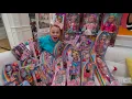 MY JOJO DOLL COLLECTION ALL 27 JoJo Siwa Dolls