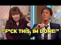 Download Lagu Cliff Richard KICKED OFF Lorraine Kelly’s Show After Heated Argument
