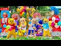 Download Lagu ONDEL ONDEL | BALONKU ADA LIMA 💞 BADUT JOGET 🤡 DI SINI SENANG DI SANA SENANG 🔴 MEDLEY