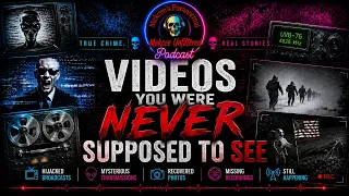s You Were Never Supposed to See Hijacked Broadcasts Lost Footage Unexplained Signals
