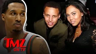 Former NBA Star Tells Steph Curry s Wife She s Beautiful TMZ TV