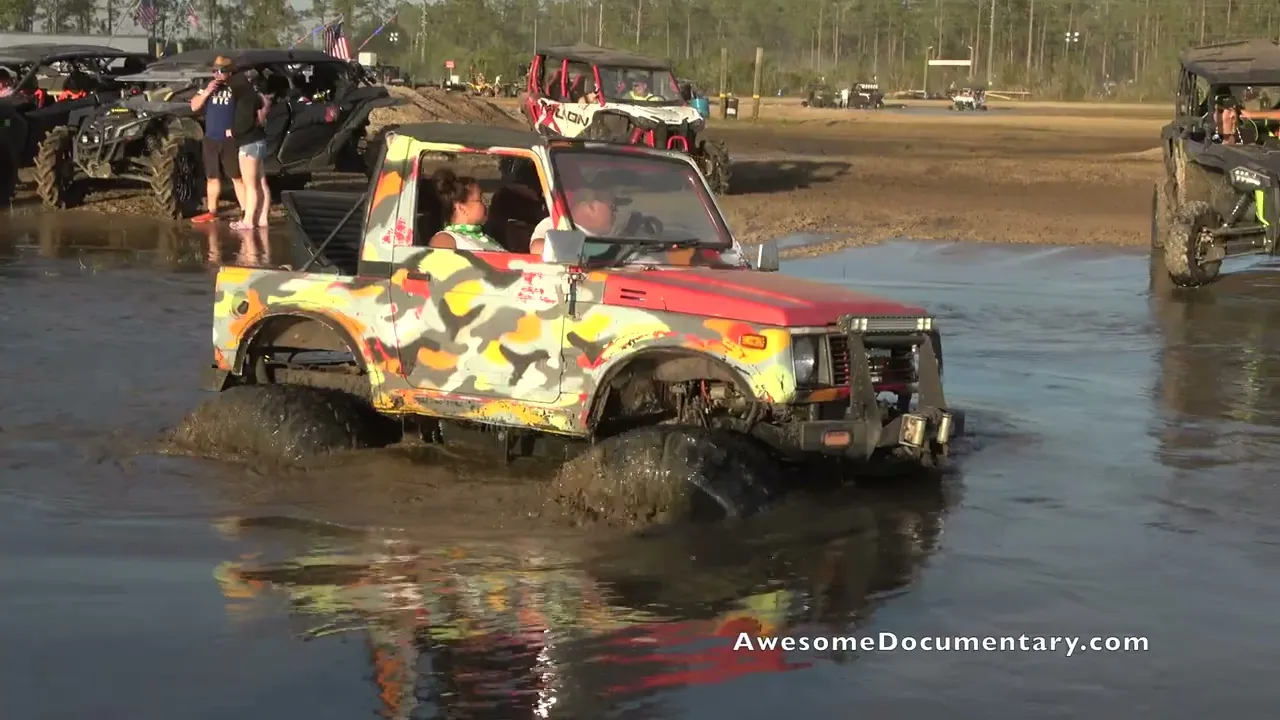 Off Road Life Florida 4x4 Adventures