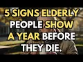 5 Signs an Elderly Person May Be in Their Final Year - Subtle Warnings You Shouldn t Ignore