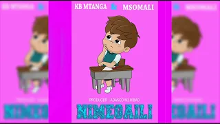 KB Mtanga Ft Msomali Vitamin Nimegaili Singeli Music IkMziki Com 
