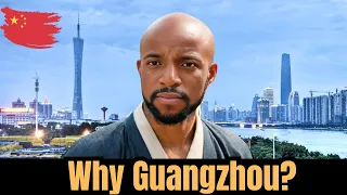 我对广州的第一印象：中国最讨人喜欢的城市（2024）