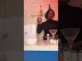 Let s make a Cosmopolitan in 90 seconds