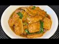 Download Lagu Braised Tofu Like Chinese Restaurant Taking away,  Vegetarian Easy  Recipe Yummy Yummy!