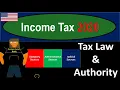 Tax Law Authority 140 Income Tax 2020