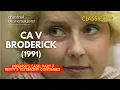 CA V BETTY BRODERICK 1991 via COURT TV - DEFENSE S CASE